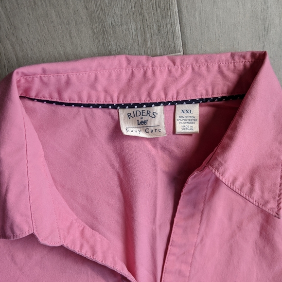 LEE Button Down Shirt - Picture 2 of 2